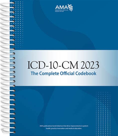 Icd 10 Code Book 2023